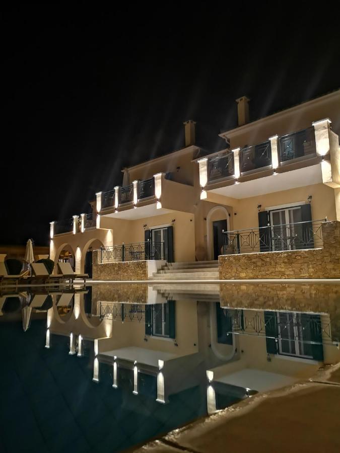 Aegean Villas Poros Town Eksteriør bilde