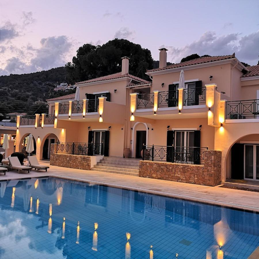 Aegean Villas Poros Town Eksteriør bilde