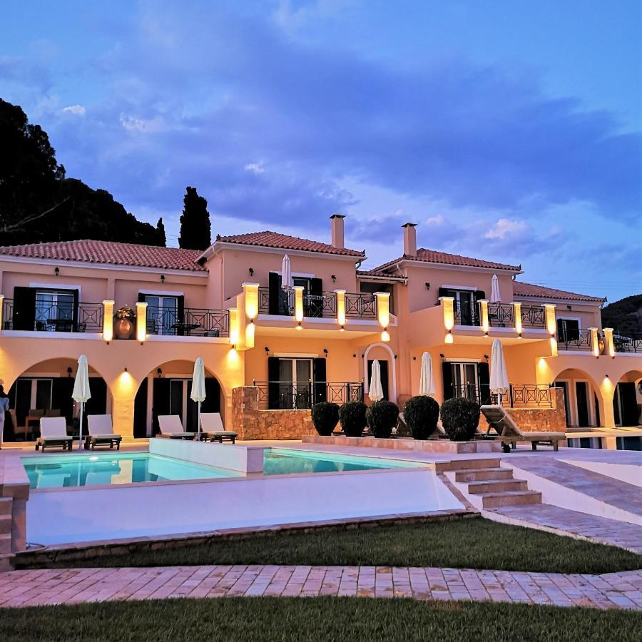 Aegean Villas Poros Town Eksteriør bilde