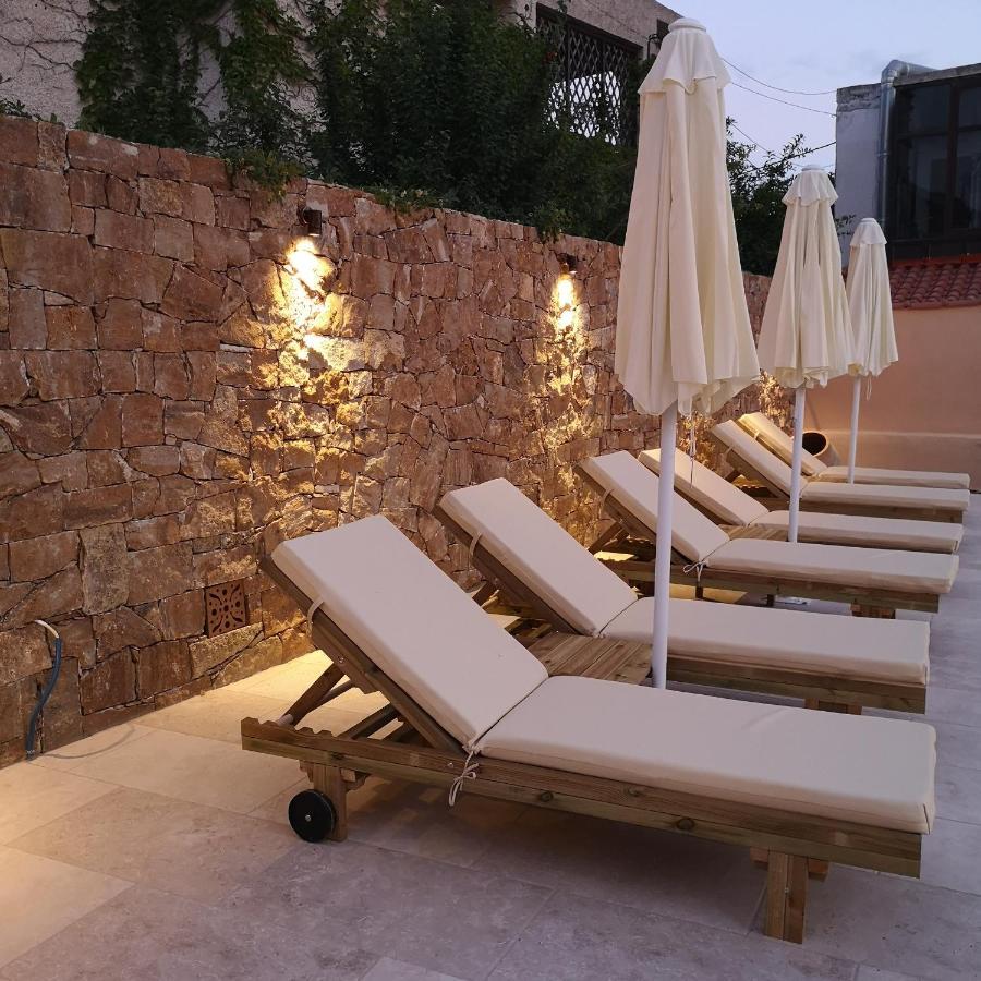 Aegean Villas Poros Town Eksteriør bilde