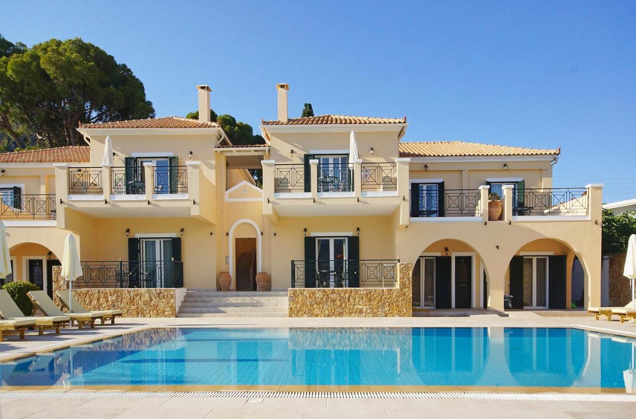 Aegean Villas Poros Town Eksteriør bilde