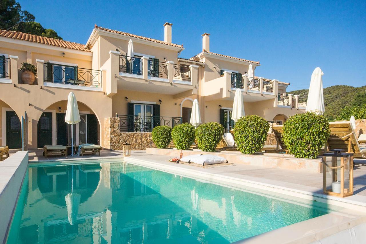 Aegean Villas Poros Town Eksteriør bilde