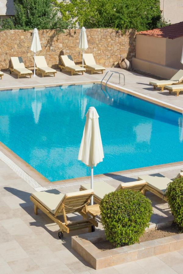 Aegean Villas Poros Town Eksteriør bilde