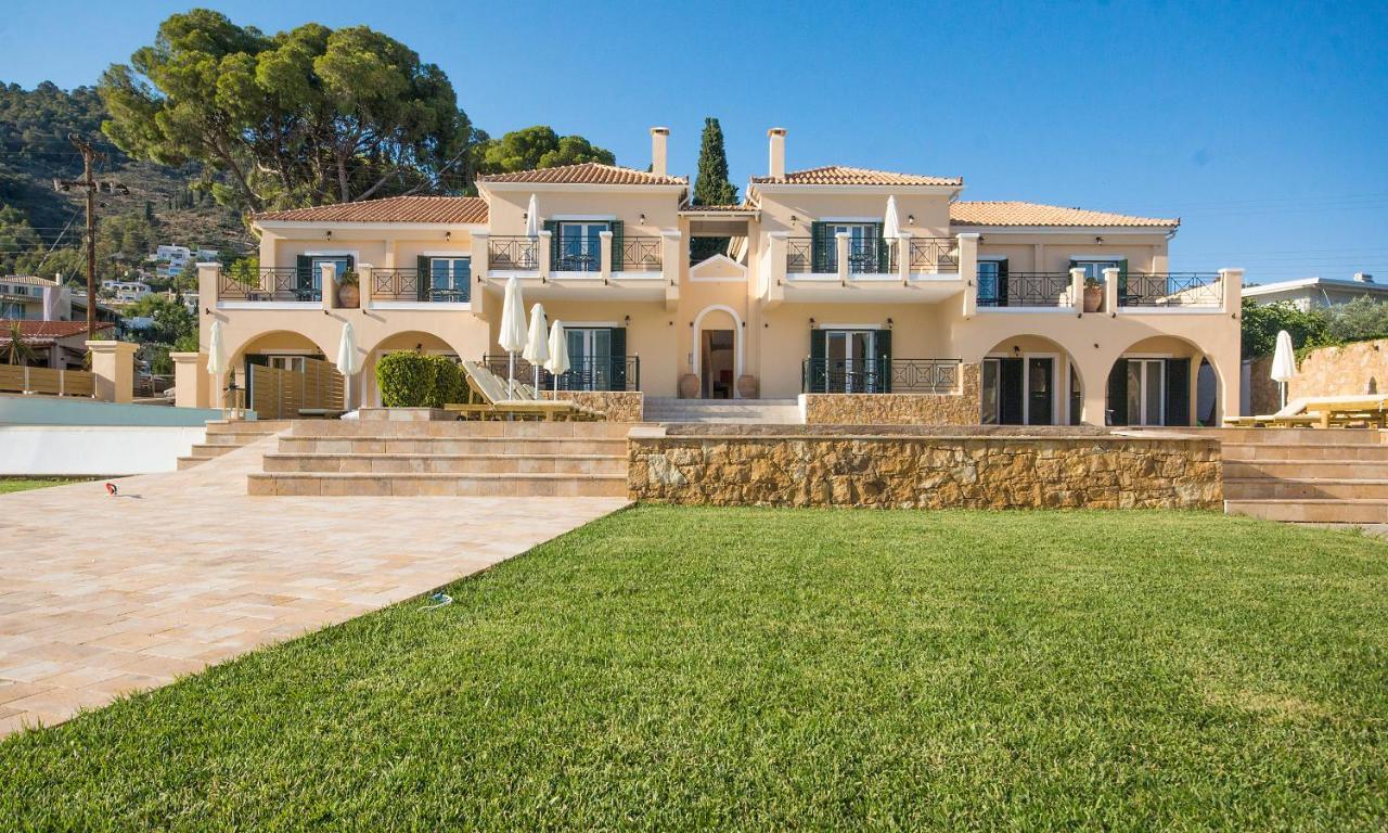 Aegean Villas Poros Town Eksteriør bilde