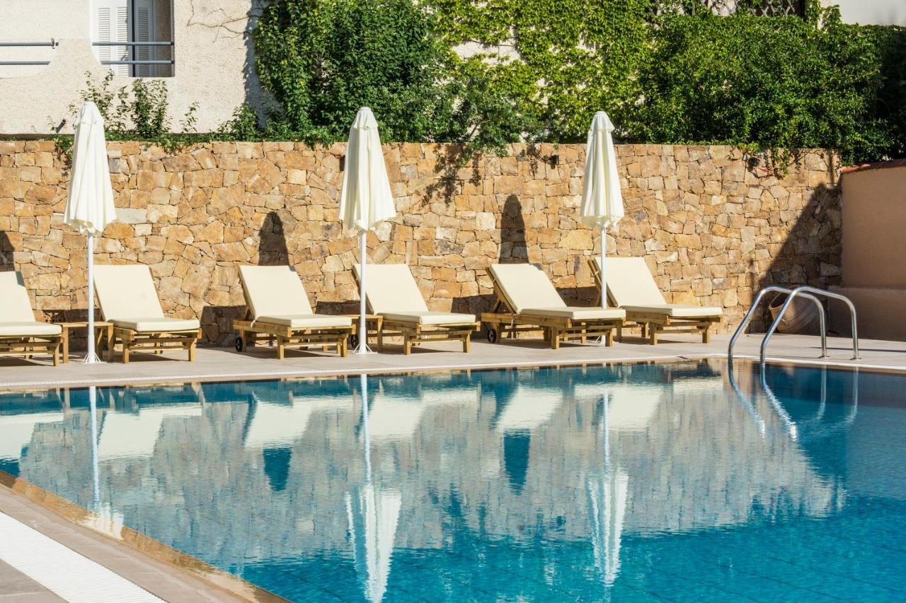 Aegean Villas Poros Town Eksteriør bilde