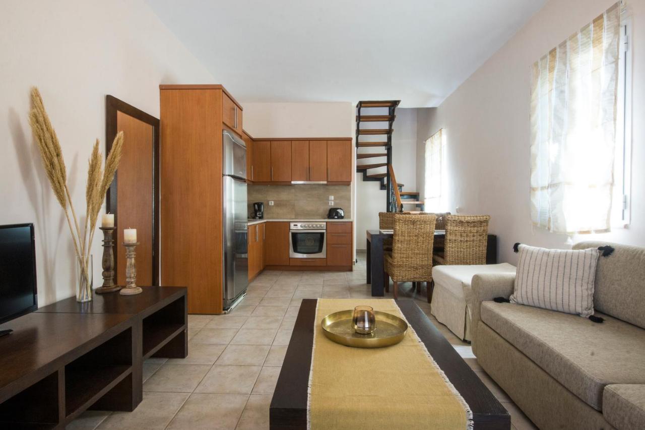 Aegean Villas Poros Town Eksteriør bilde