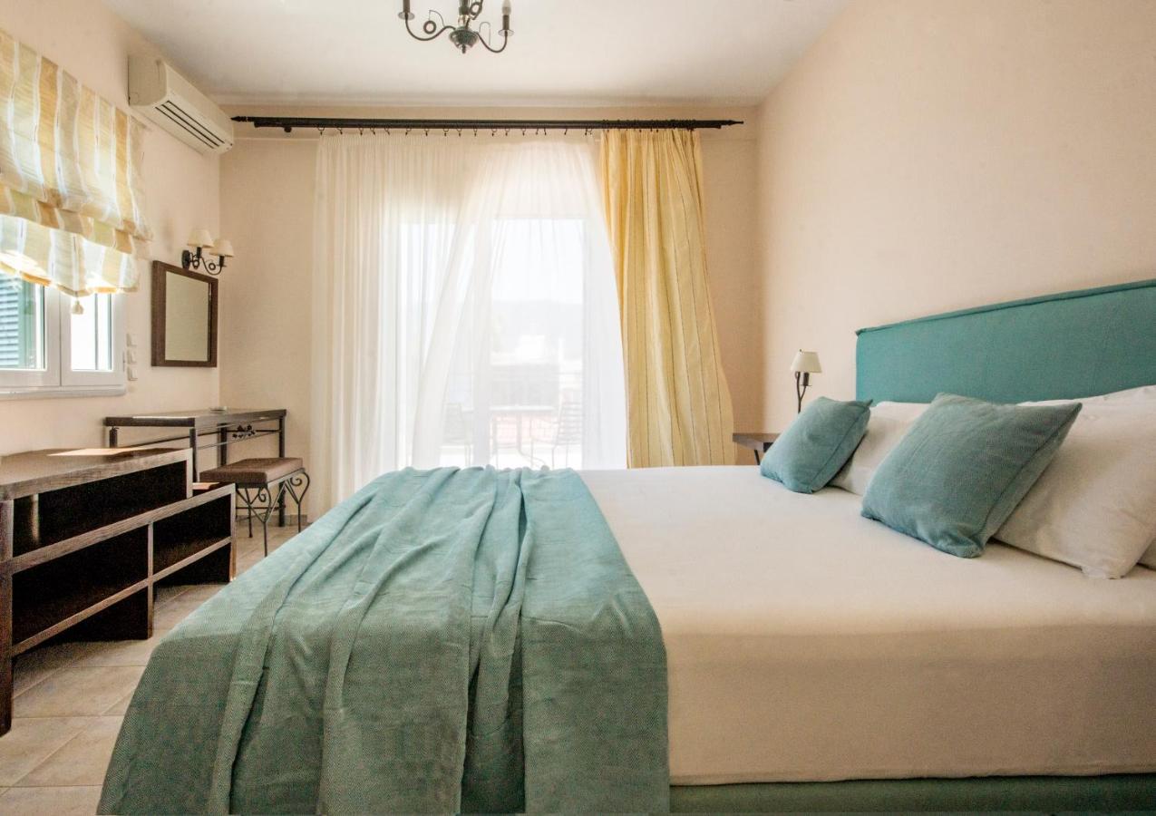 Aegean Villas Poros Town Eksteriør bilde
