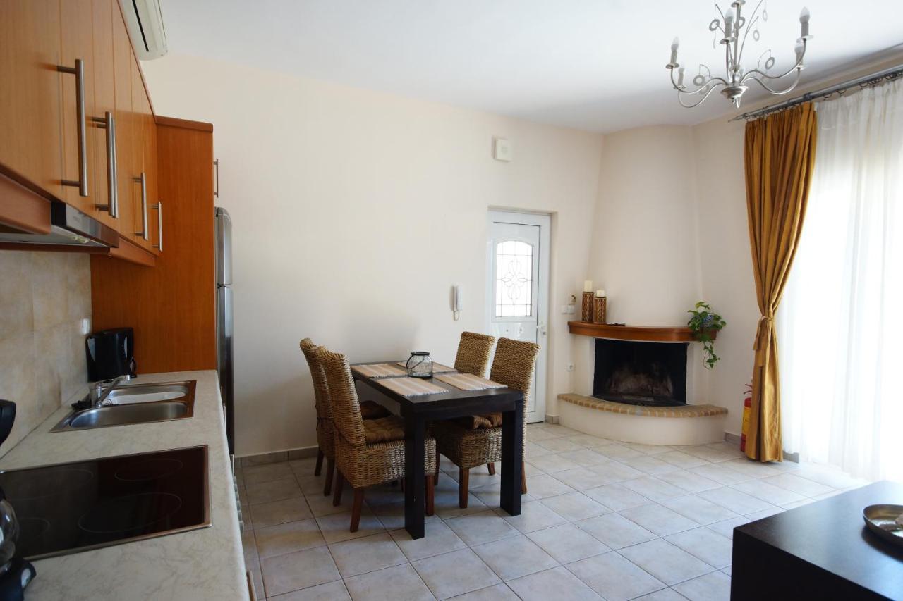 Aegean Villas Poros Town Eksteriør bilde