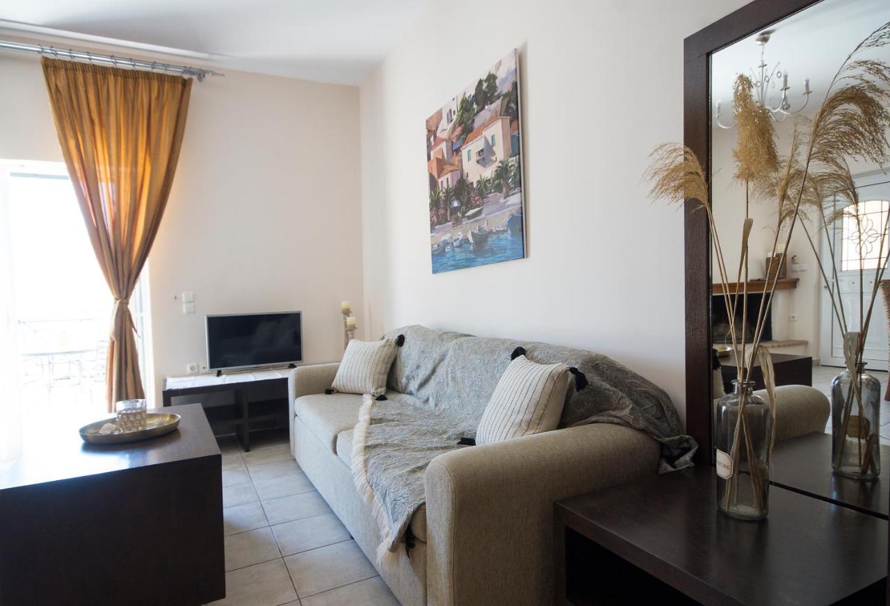 Aegean Villas Poros Town Eksteriør bilde