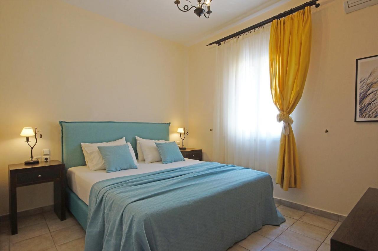 Aegean Villas Poros Town Eksteriør bilde