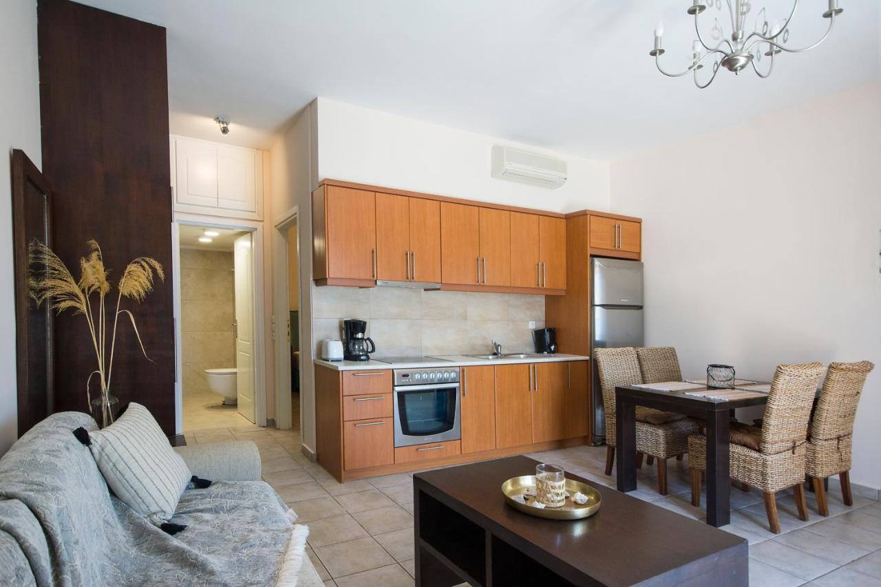 Aegean Villas Poros Town Eksteriør bilde