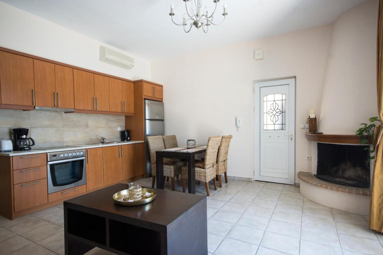 Aegean Villas Poros Town Eksteriør bilde