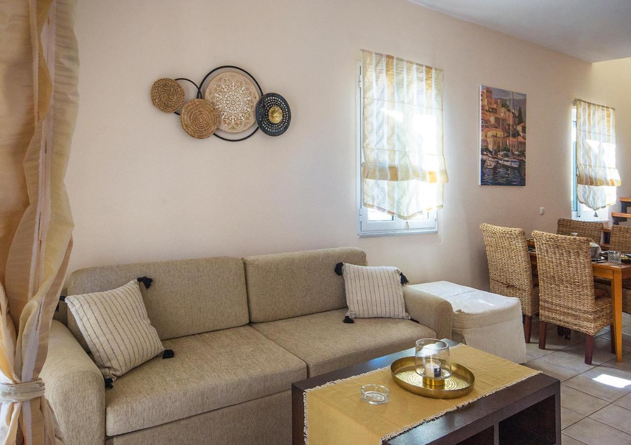 Aegean Villas Poros Town Eksteriør bilde