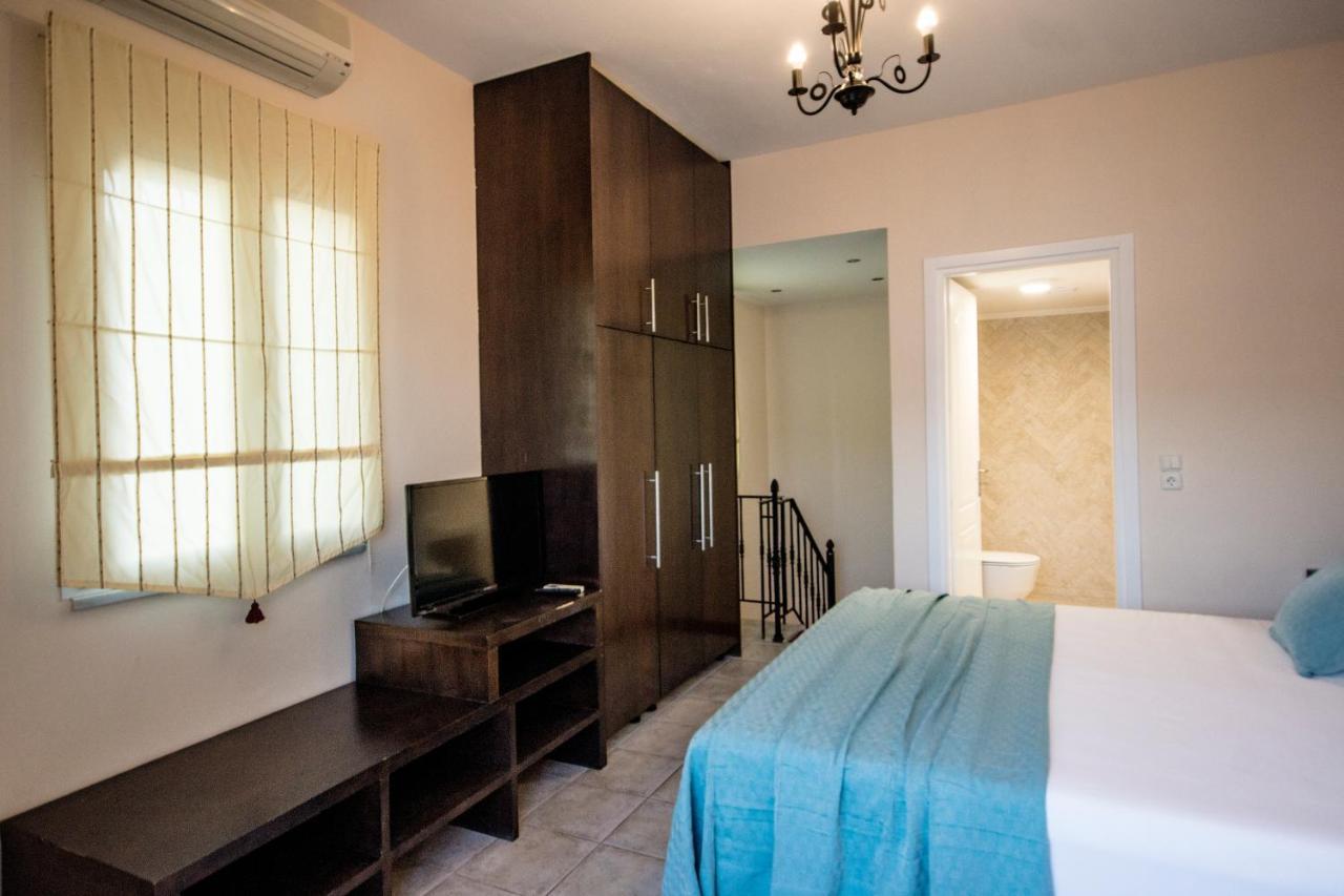 Aegean Villas Poros Town Eksteriør bilde