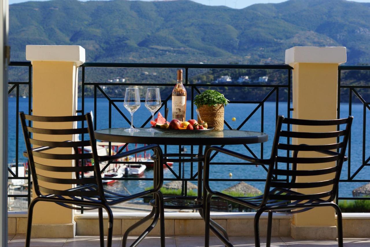 Aegean Villas Poros Town Eksteriør bilde