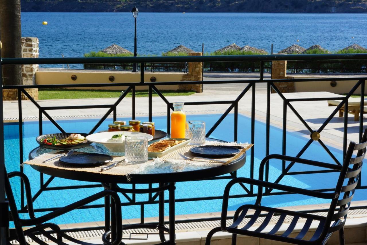 Aegean Villas Poros Town Eksteriør bilde