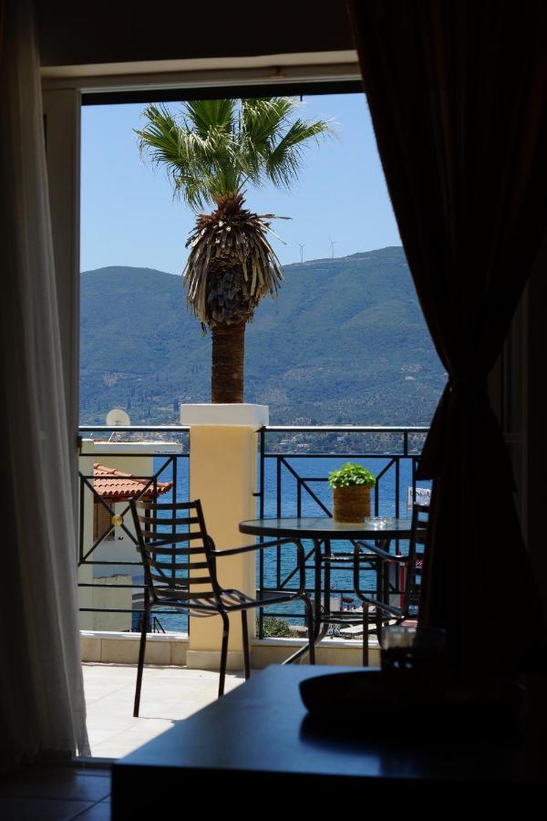 Aegean Villas Poros Town Eksteriør bilde